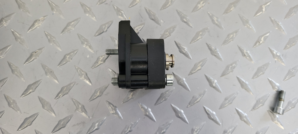 USED TC Series Air Motor Manifold RP6-0716 RP6-0717